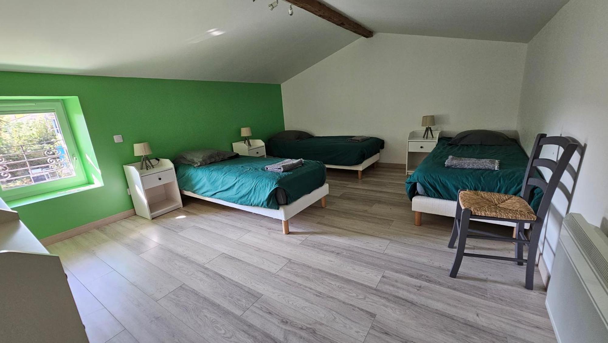 Le gîte de Malécot Gîte familial de 5 personnes Coulon Extérieur photo