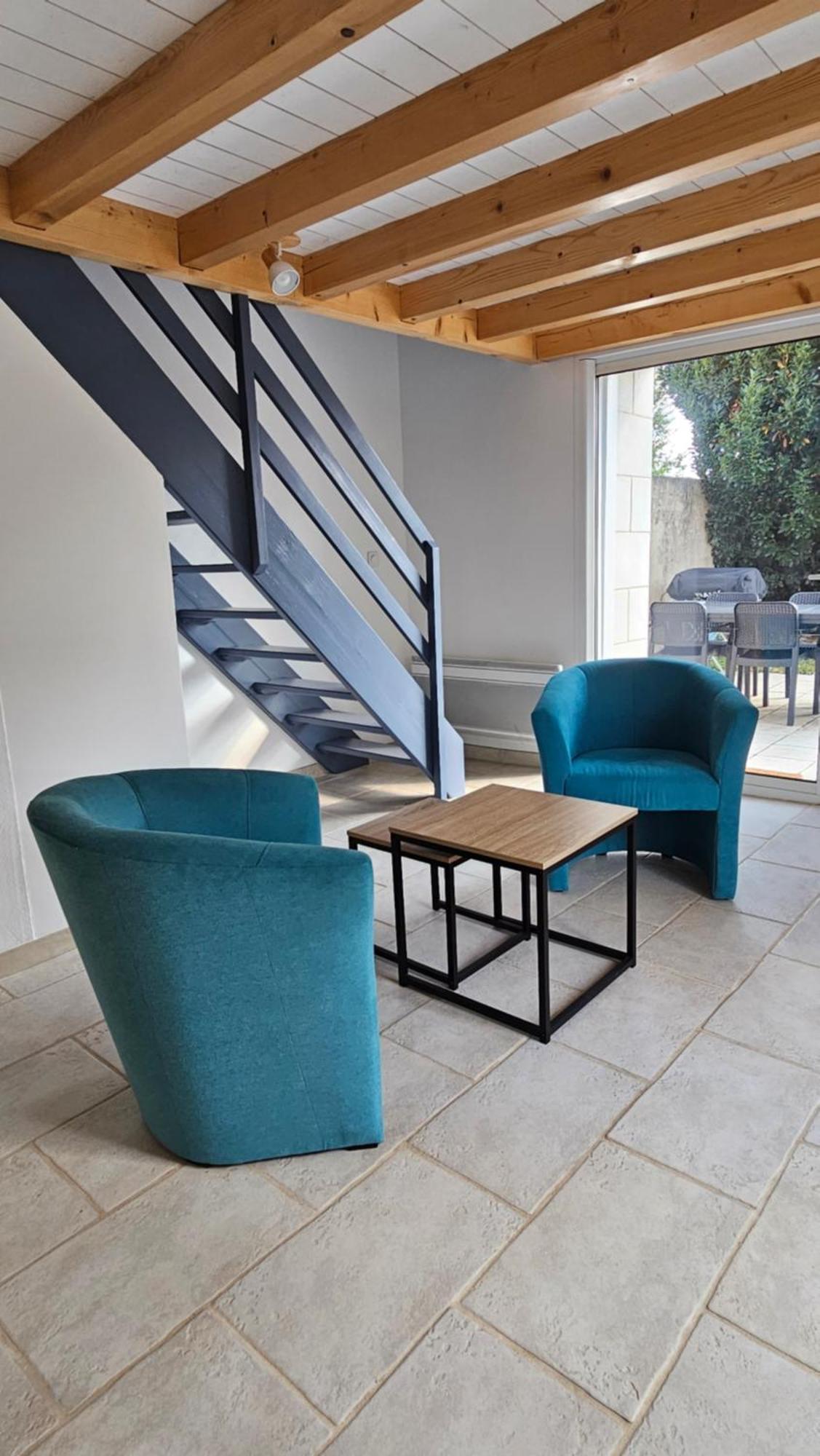 Le gîte de Malécot Gîte familial de 5 personnes Coulon Extérieur photo