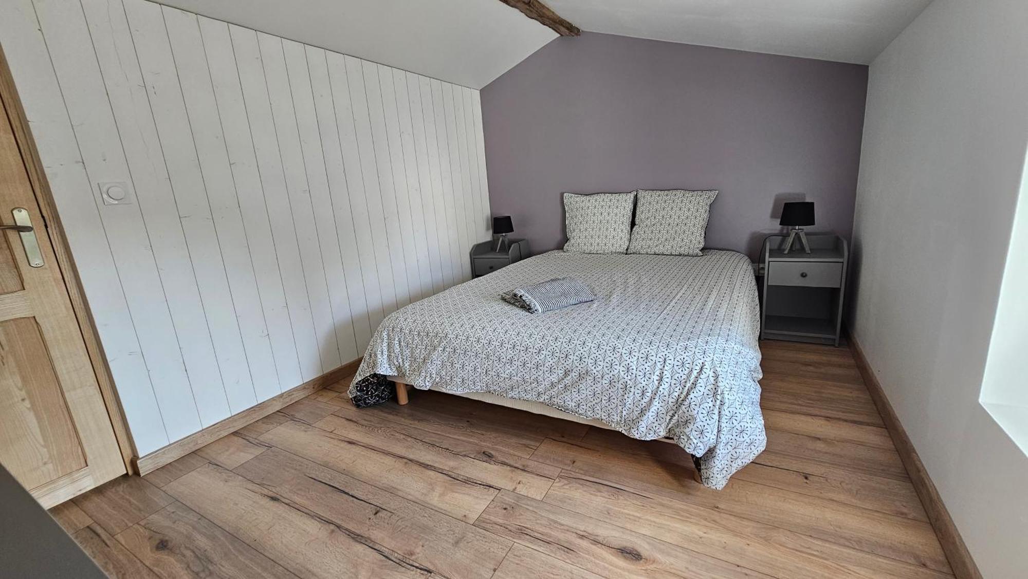 Le gîte de Malécot Gîte familial de 5 personnes Coulon Extérieur photo