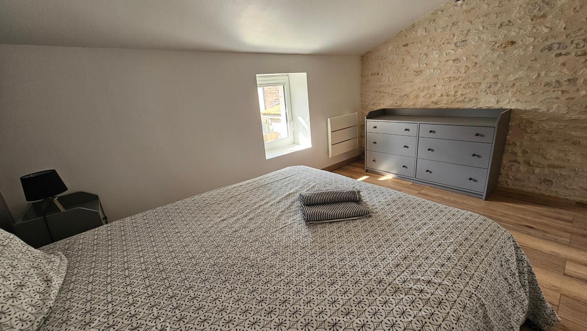 Le gîte de Malécot Gîte familial de 5 personnes Coulon Extérieur photo